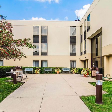 Comfort Inn Convention Center-Chicago O'Hare Airport Des Plaines Ngoại thất bức ảnh