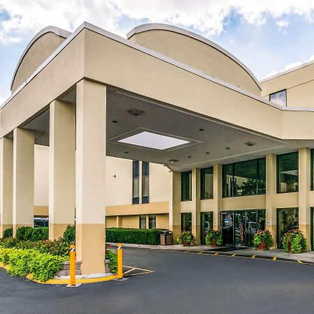Comfort Inn Convention Center-Chicago O'Hare Airport Des Plaines Ngoại thất bức ảnh