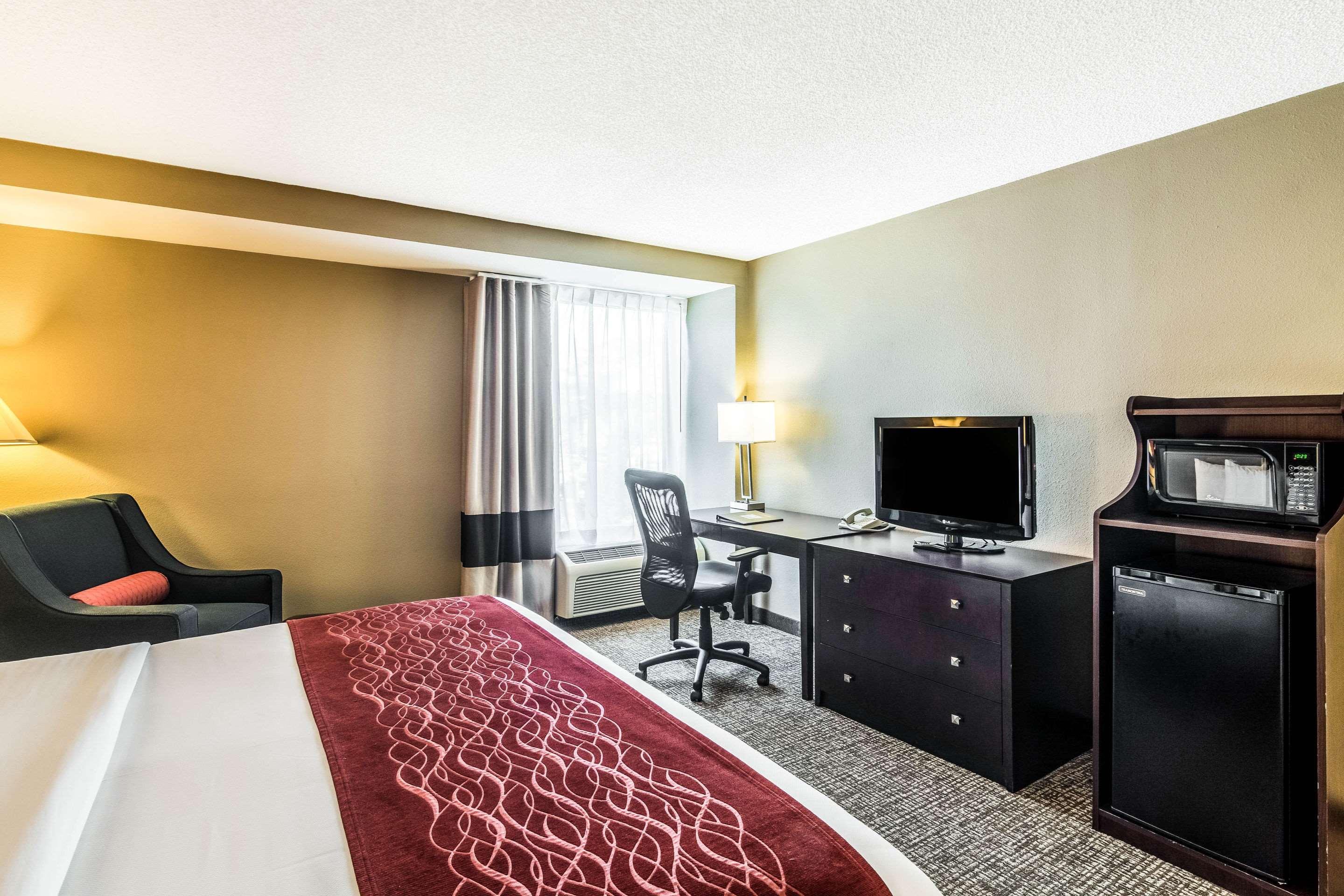 Comfort Inn Convention Center-Chicago O'Hare Airport Des Plaines Ngoại thất bức ảnh
