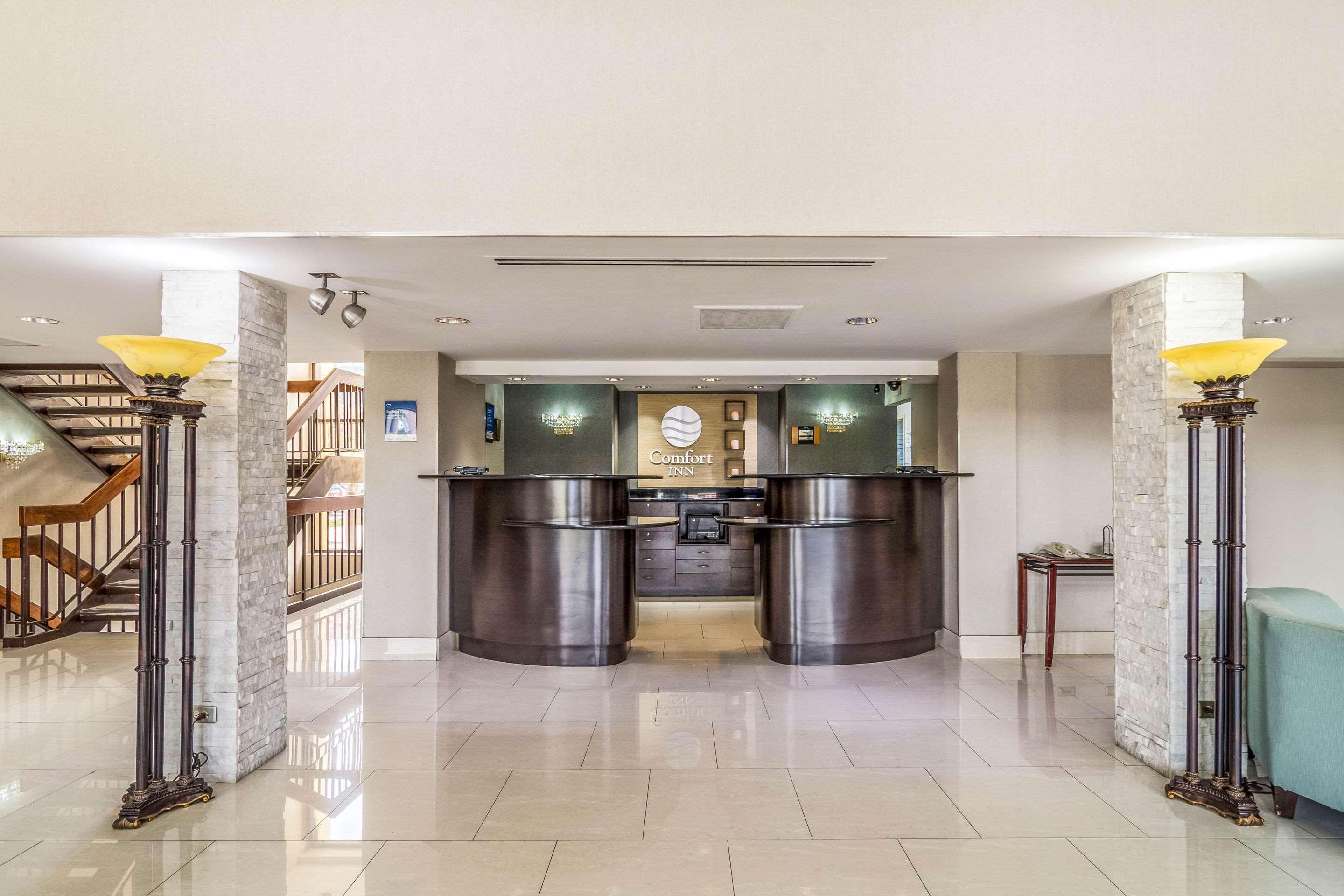 Comfort Inn Convention Center-Chicago O'Hare Airport Des Plaines Ngoại thất bức ảnh