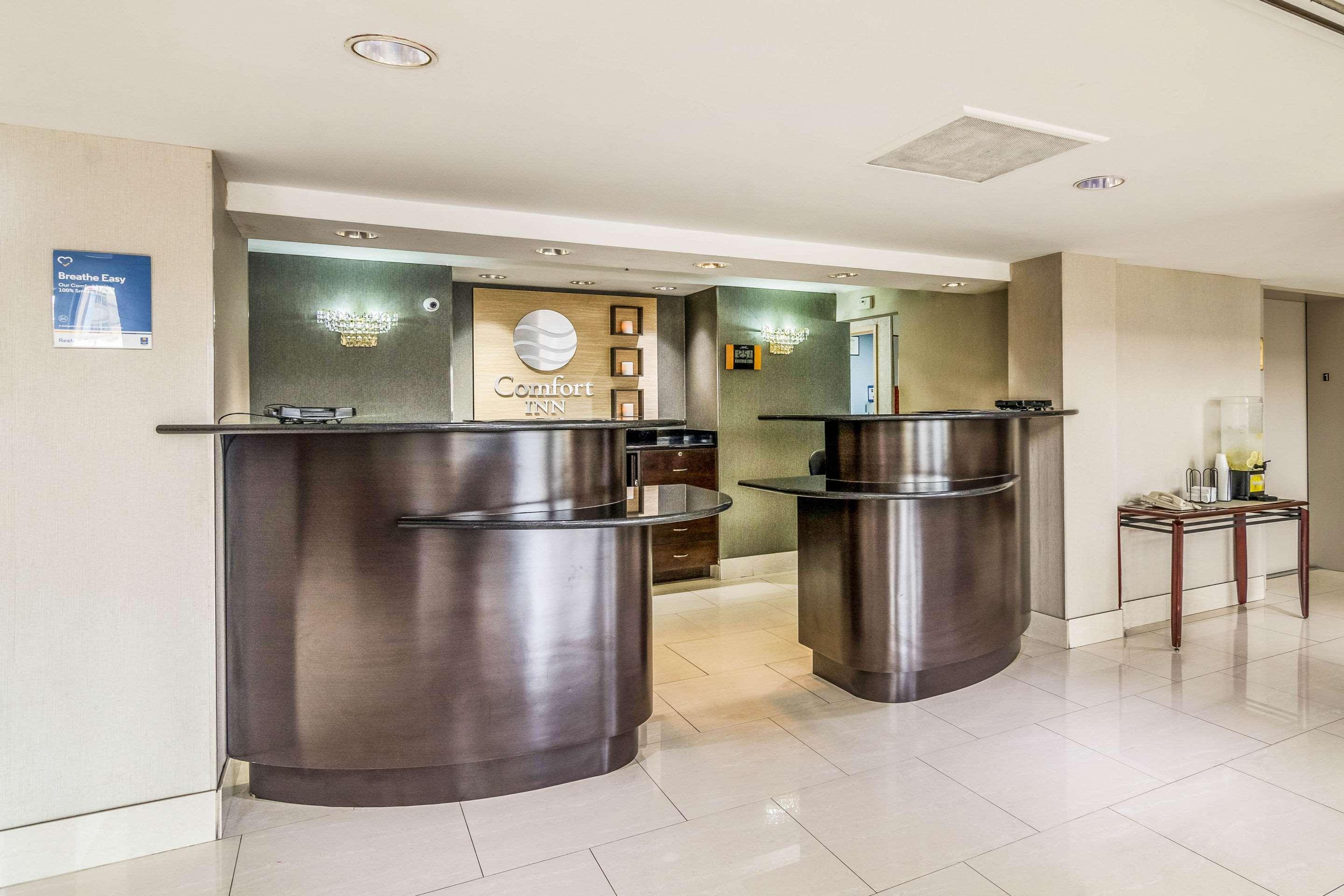 Comfort Inn Convention Center-Chicago O'Hare Airport Des Plaines Ngoại thất bức ảnh