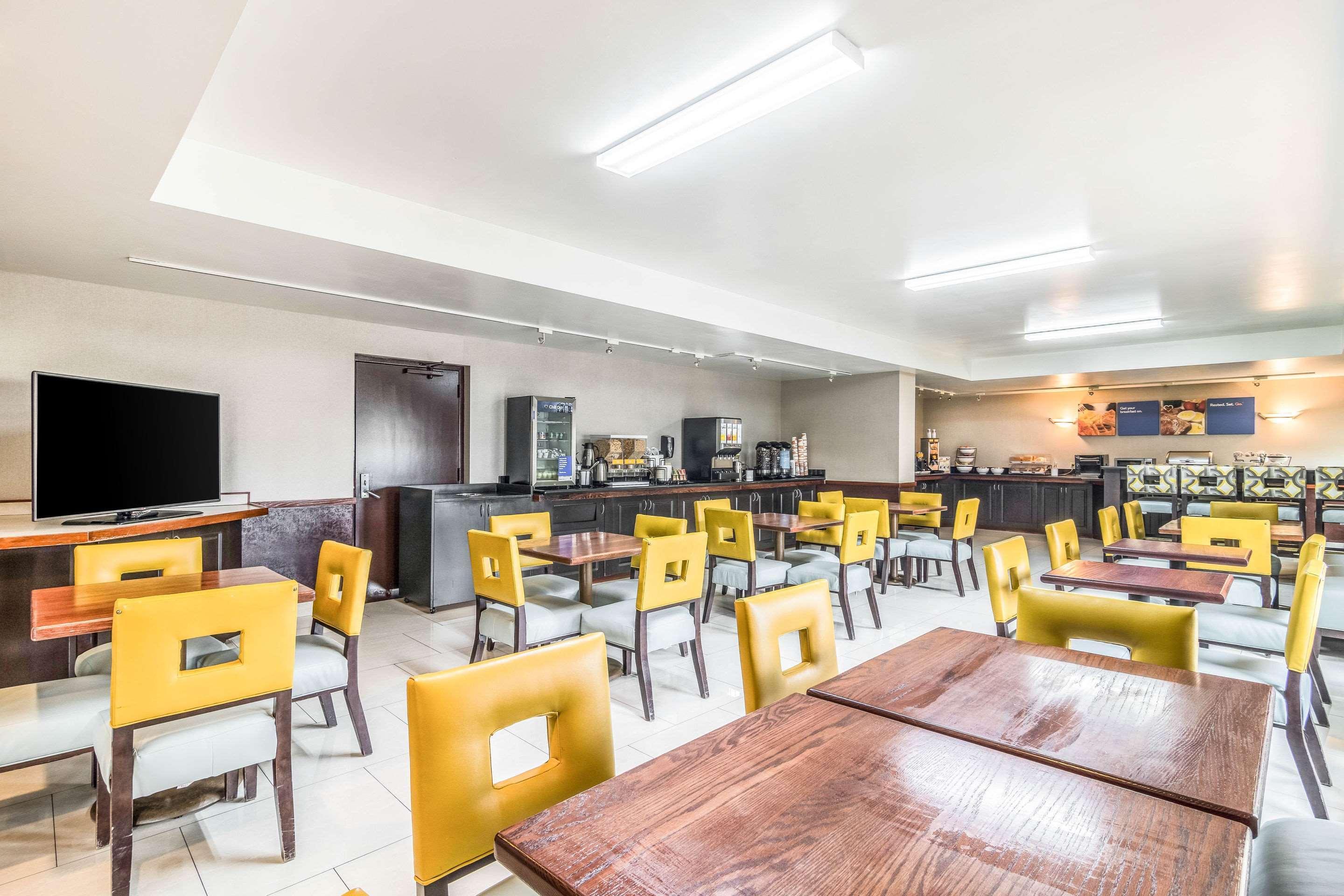 Comfort Inn Convention Center-Chicago O'Hare Airport Des Plaines Ngoại thất bức ảnh
