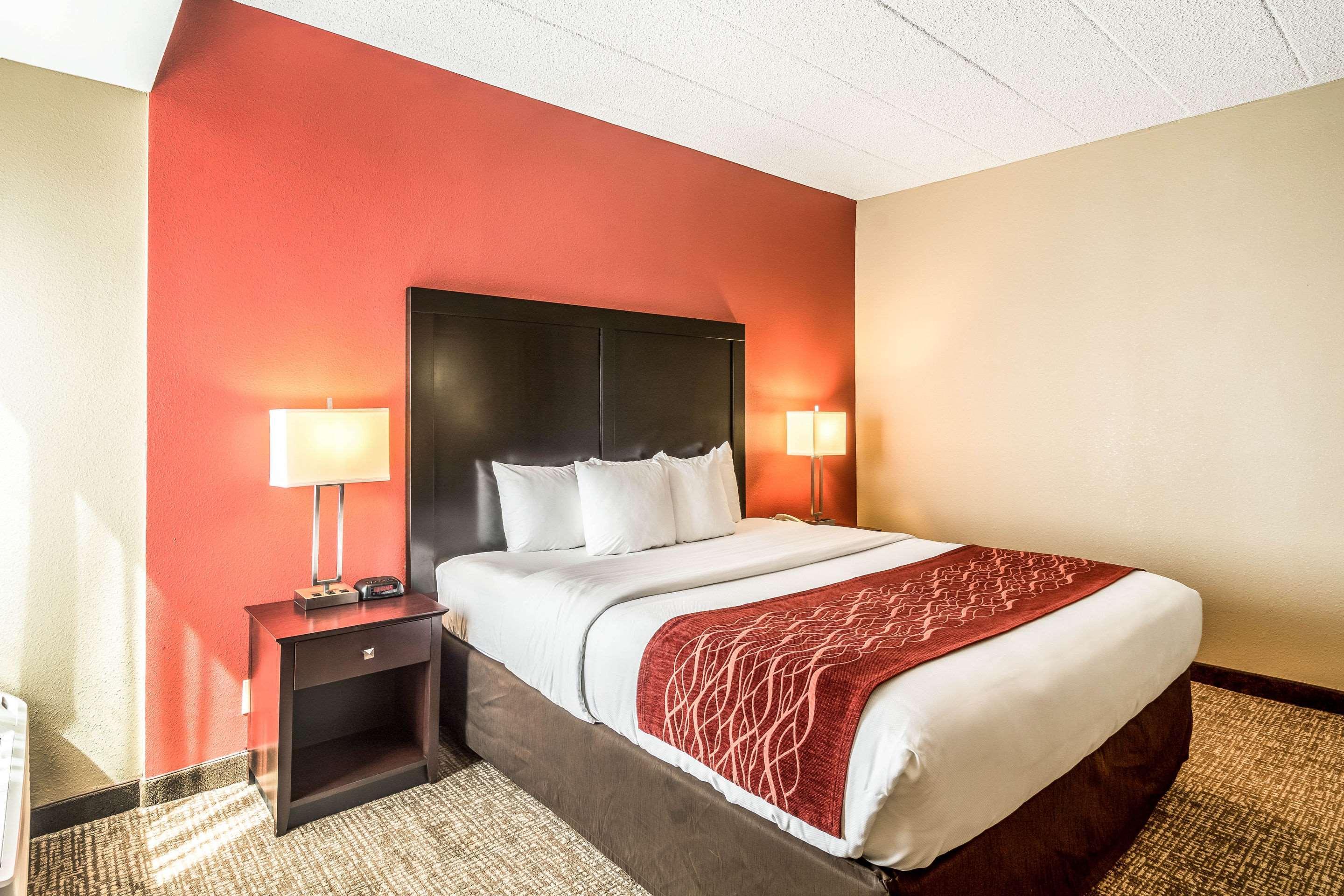 Comfort Inn Convention Center-Chicago O'Hare Airport Des Plaines Ngoại thất bức ảnh