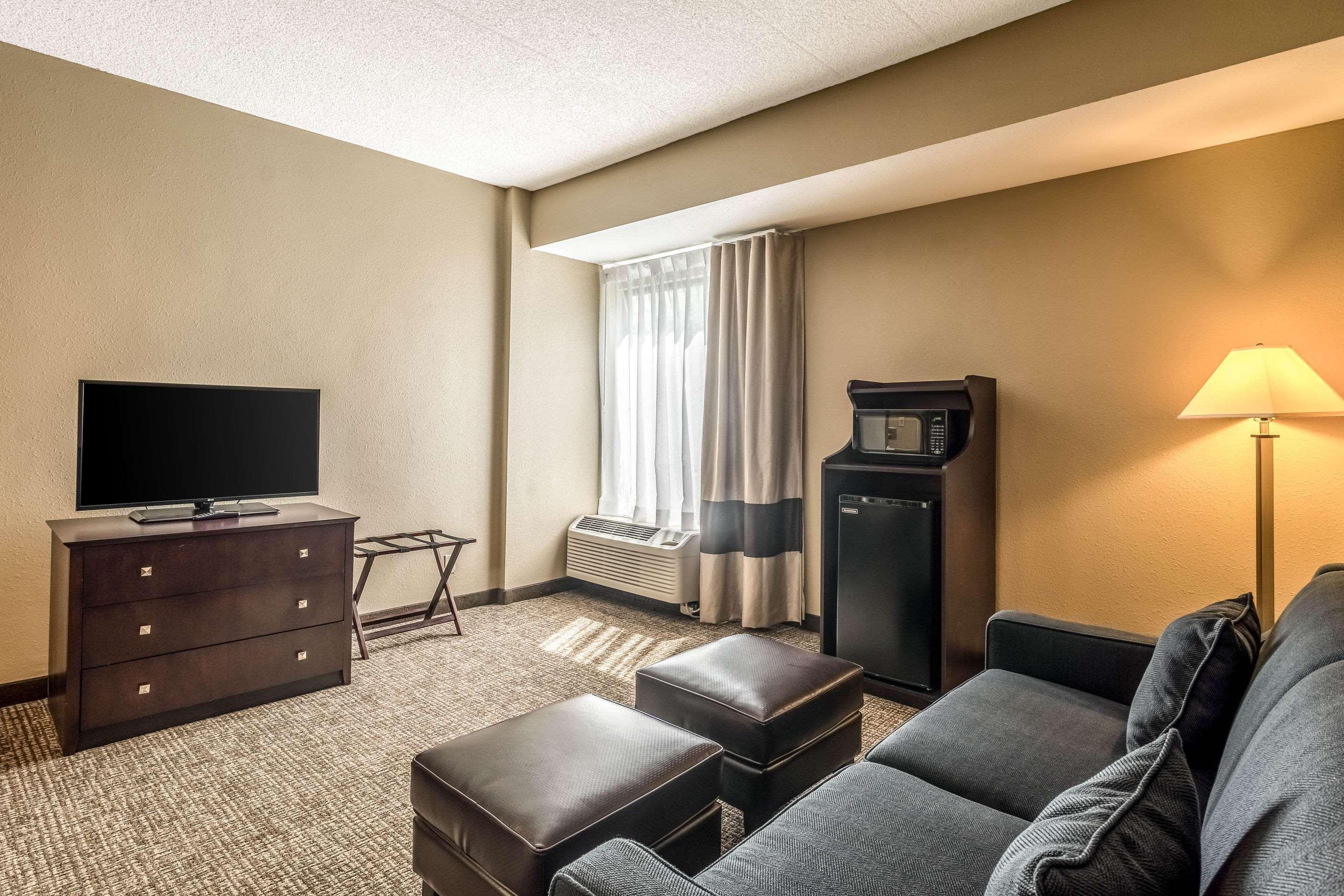 Comfort Inn Convention Center-Chicago O'Hare Airport Des Plaines Ngoại thất bức ảnh