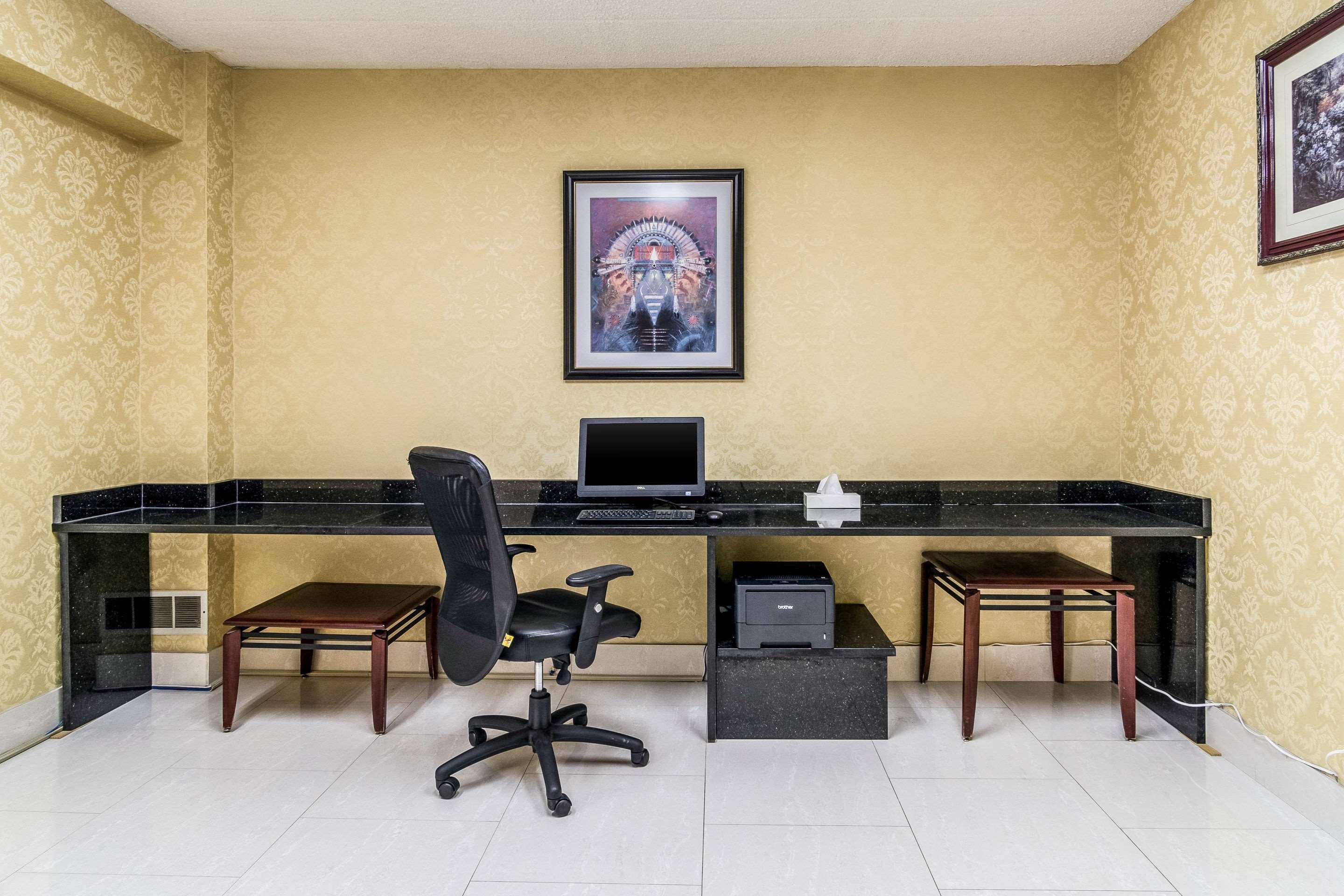 Comfort Inn Convention Center-Chicago O'Hare Airport Des Plaines Ngoại thất bức ảnh