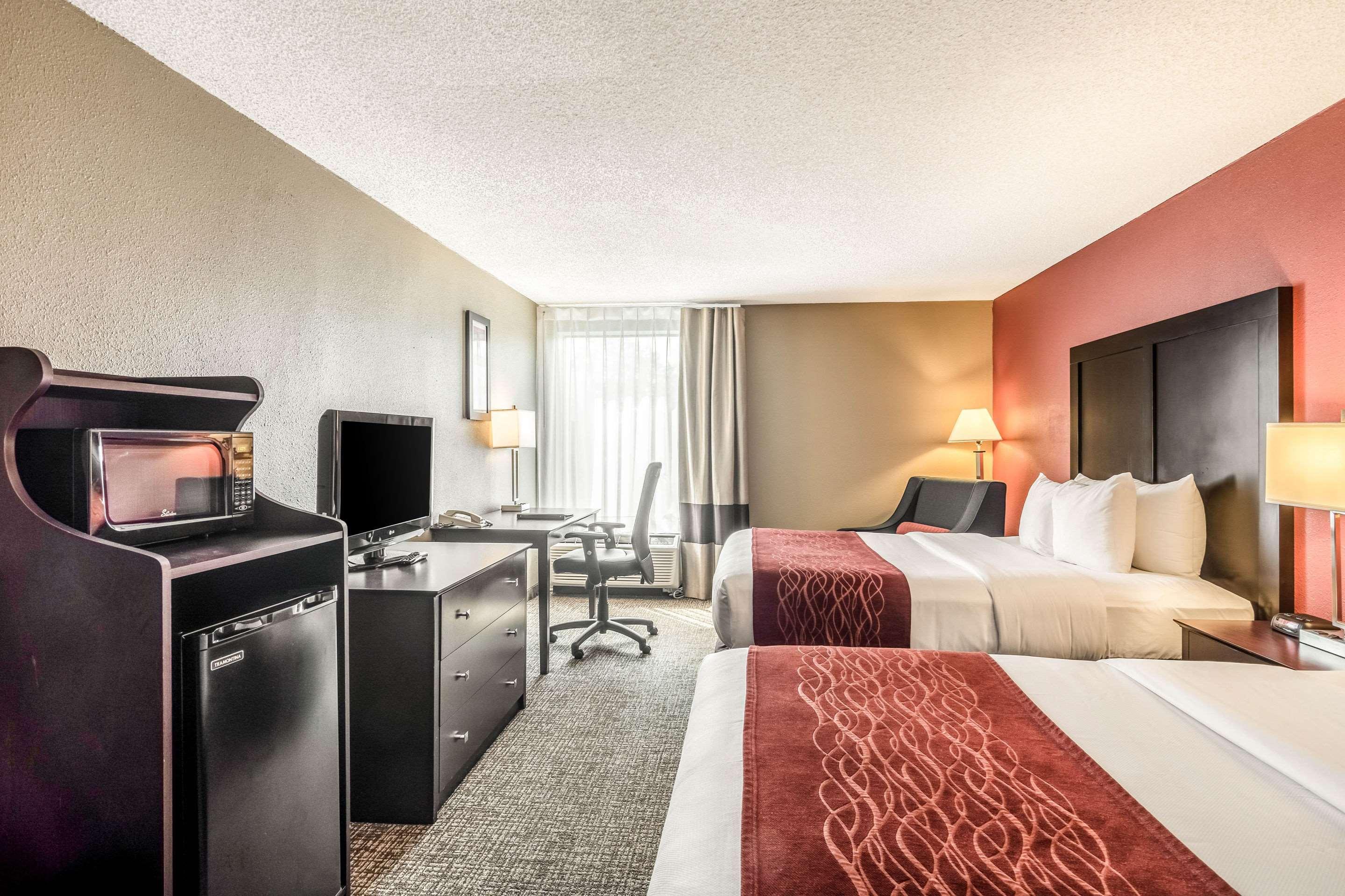 Comfort Inn Convention Center-Chicago O'Hare Airport Des Plaines Ngoại thất bức ảnh