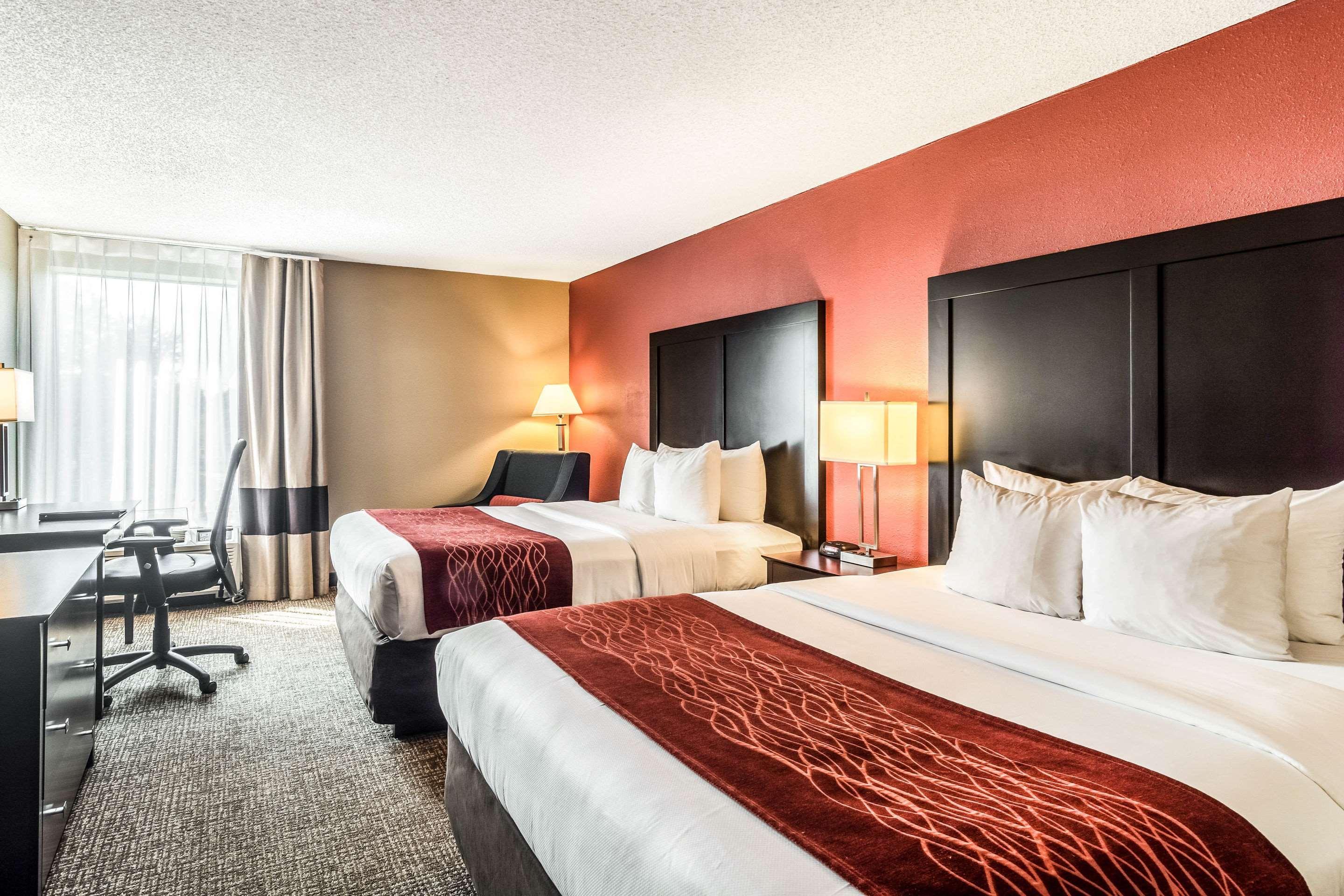 Comfort Inn Convention Center-Chicago O'Hare Airport Des Plaines Ngoại thất bức ảnh