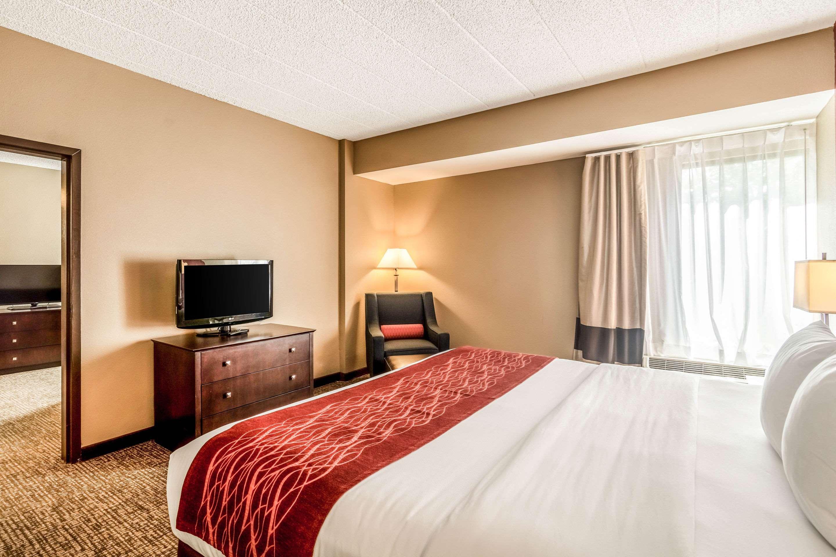 Comfort Inn Convention Center-Chicago O'Hare Airport Des Plaines Ngoại thất bức ảnh