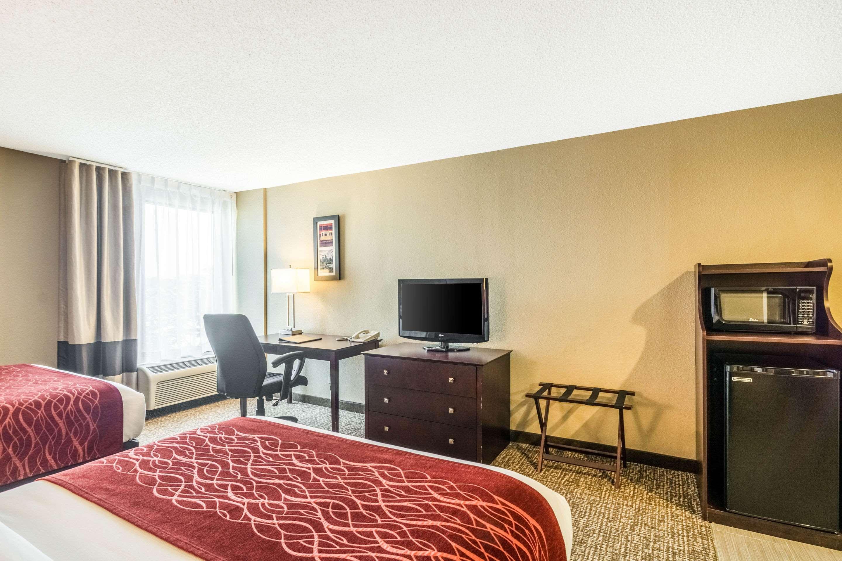 Comfort Inn Convention Center-Chicago O'Hare Airport Des Plaines Ngoại thất bức ảnh