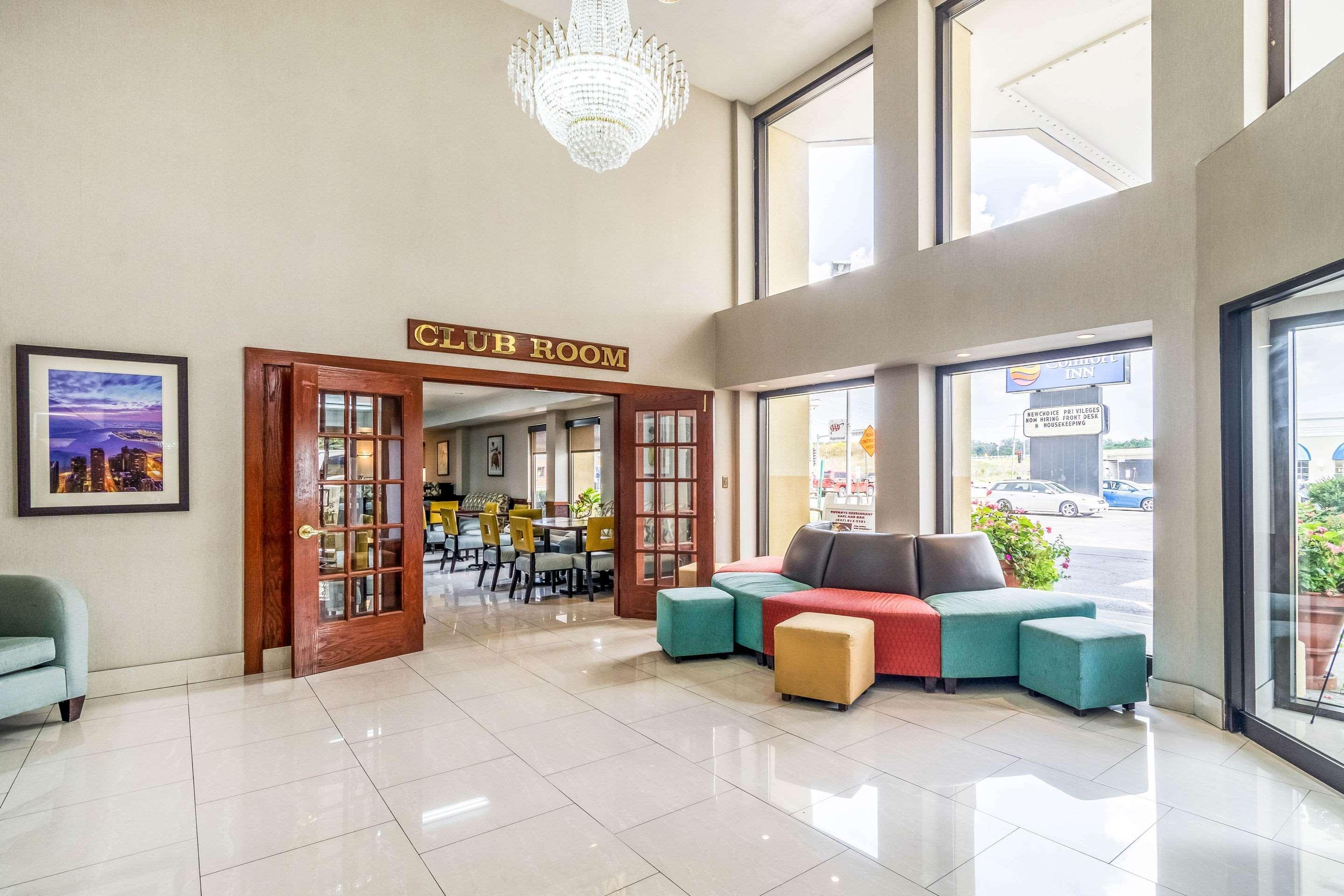 Comfort Inn Convention Center-Chicago O'Hare Airport Des Plaines Ngoại thất bức ảnh