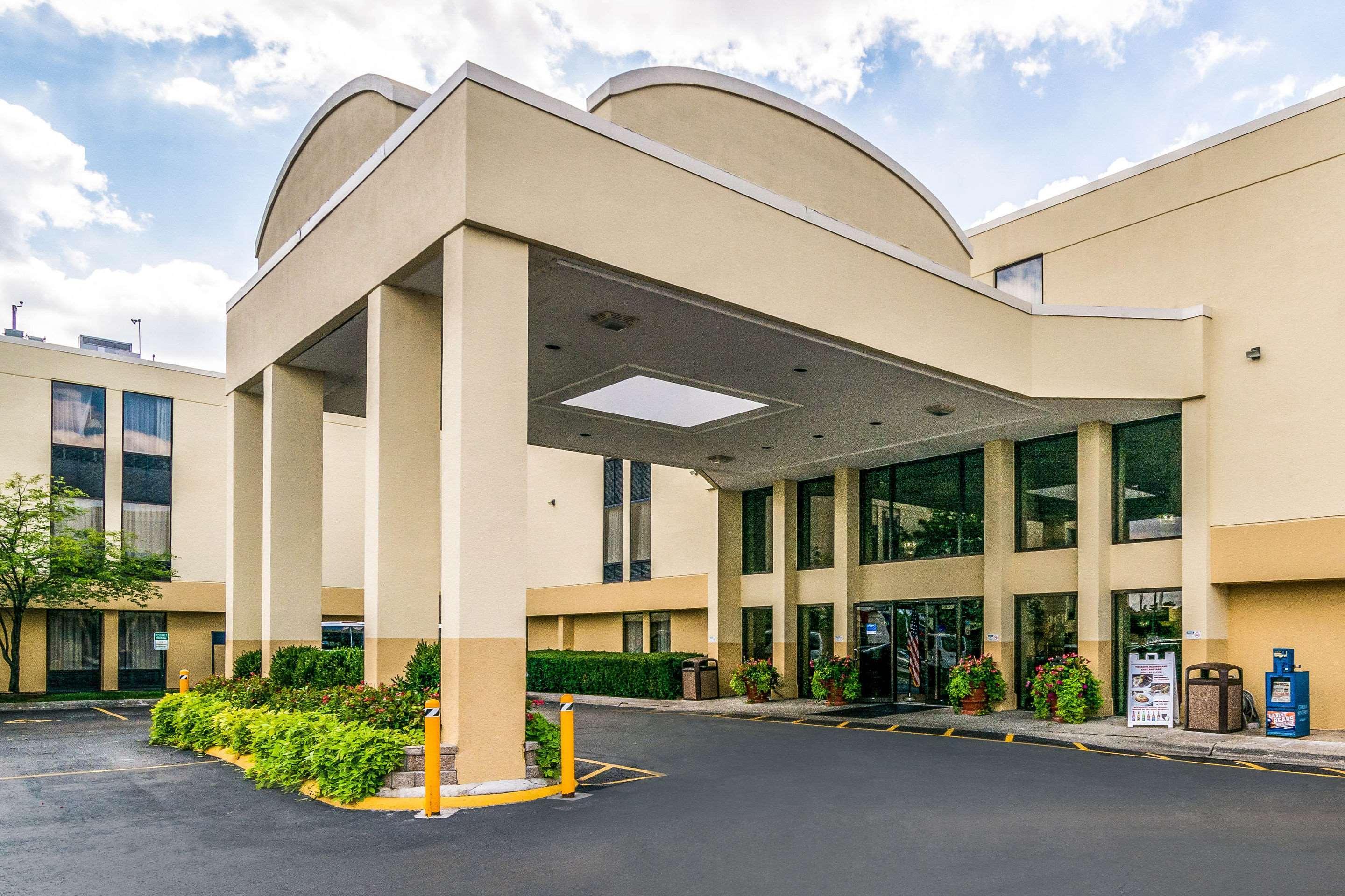 Comfort Inn Convention Center-Chicago O'Hare Airport Des Plaines Ngoại thất bức ảnh