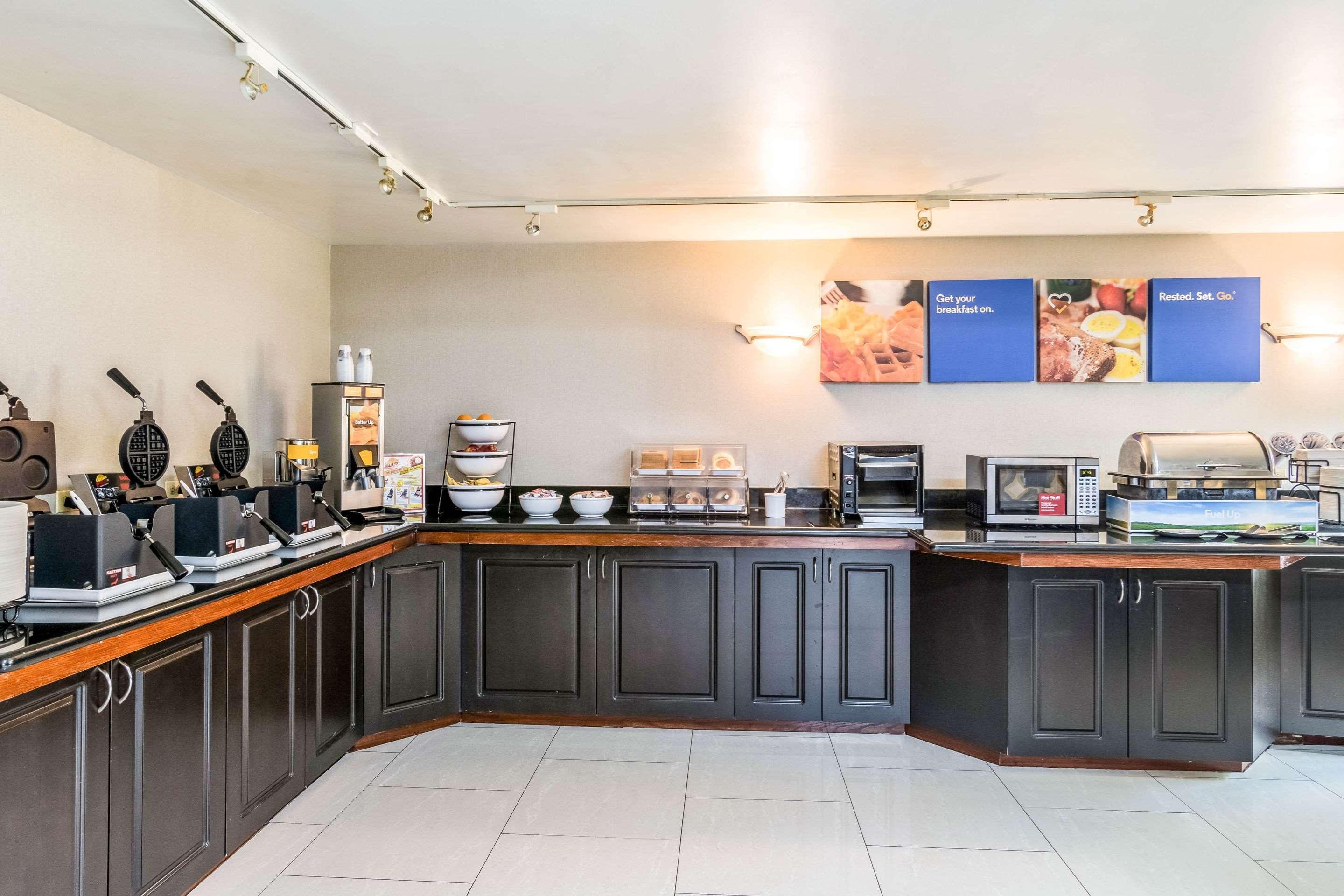Comfort Inn Convention Center-Chicago O'Hare Airport Des Plaines Ngoại thất bức ảnh