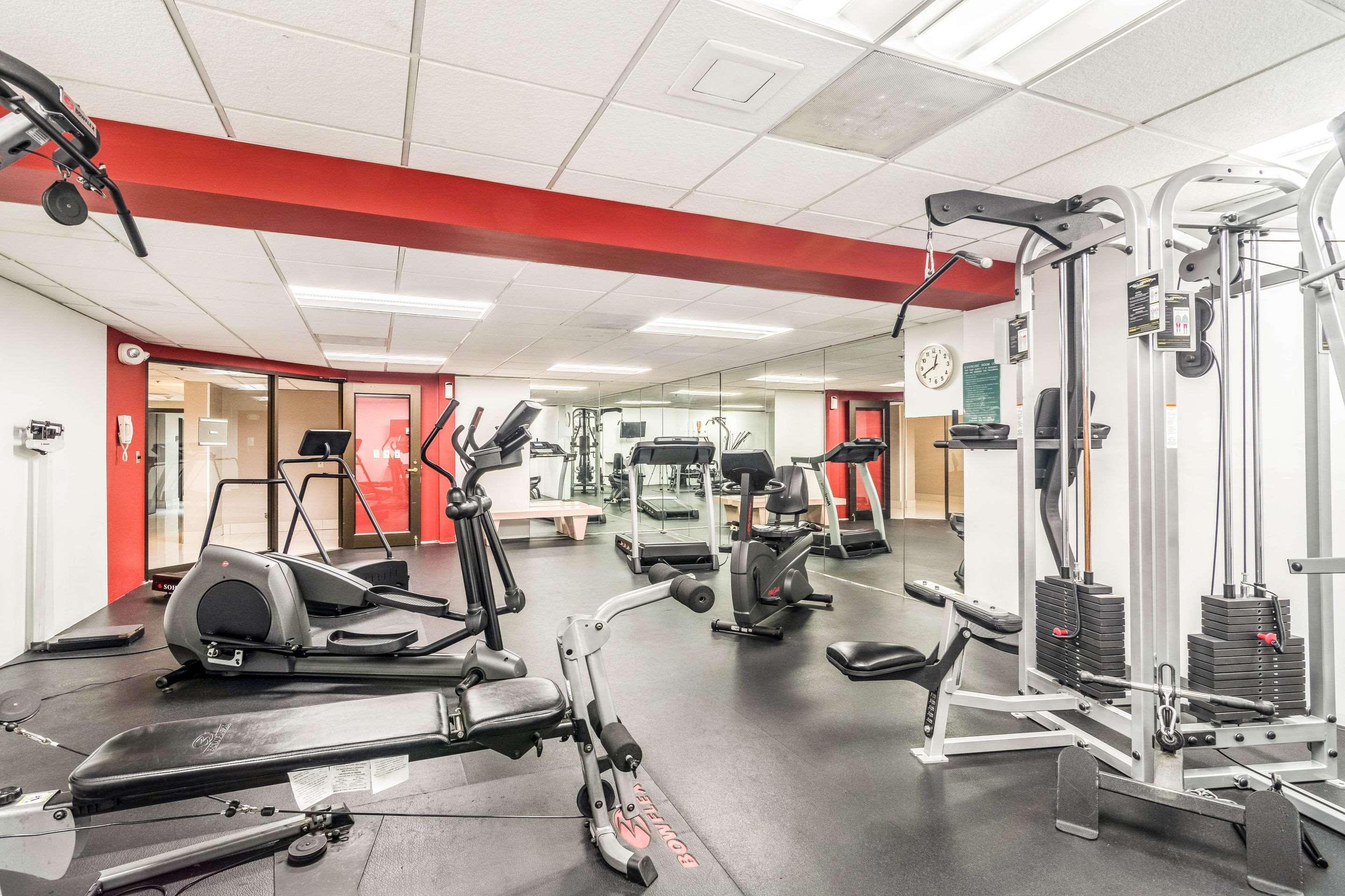 Comfort Inn Convention Center-Chicago O'Hare Airport Des Plaines Ngoại thất bức ảnh