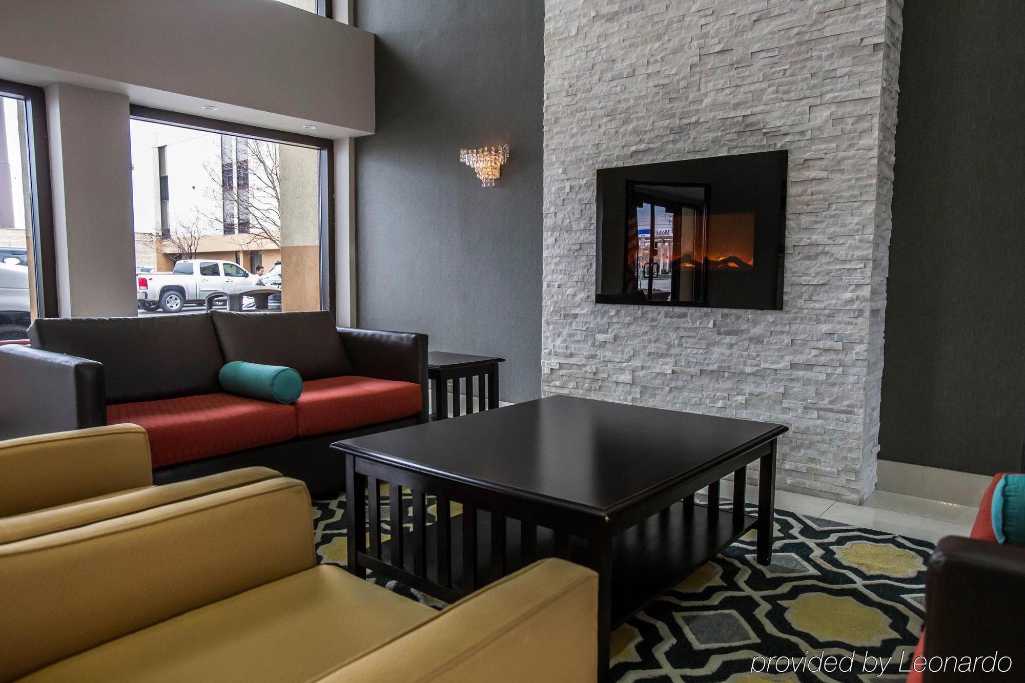 Comfort Inn Convention Center-Chicago O'Hare Airport Des Plaines Ngoại thất bức ảnh
