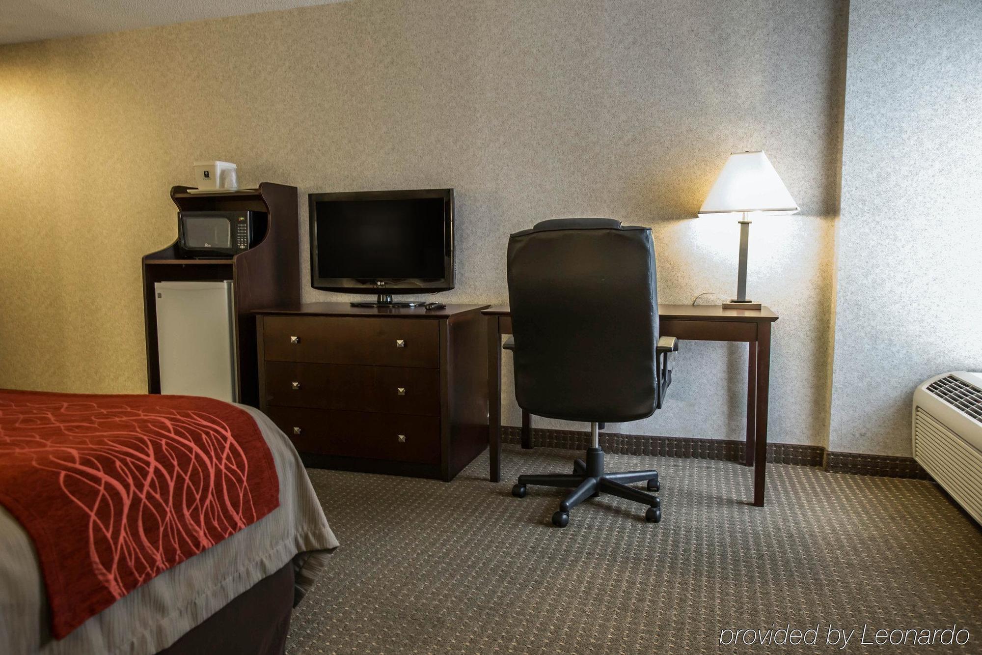 Comfort Inn Convention Center-Chicago O'Hare Airport Des Plaines Ngoại thất bức ảnh