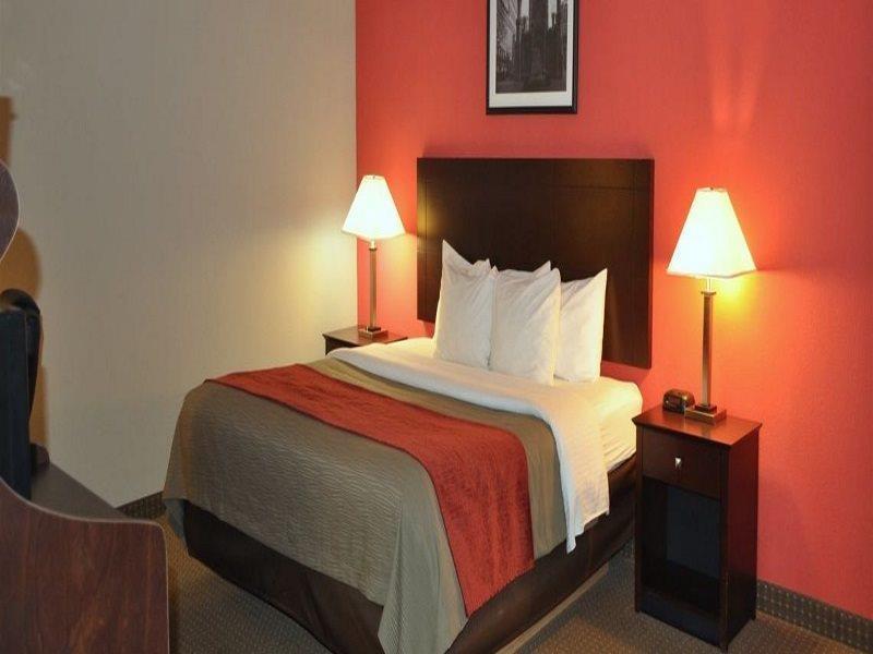 Comfort Inn Convention Center-Chicago O'Hare Airport Des Plaines Ngoại thất bức ảnh
