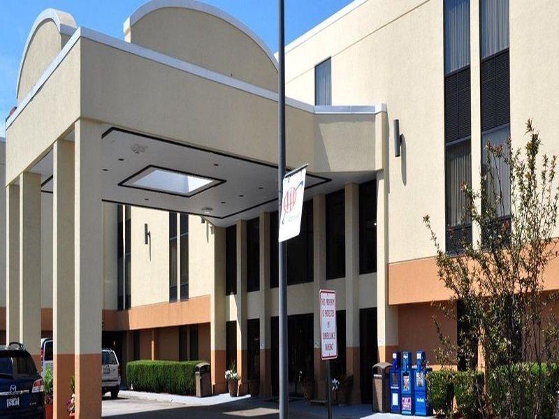 Comfort Inn Convention Center-Chicago O'Hare Airport Des Plaines Ngoại thất bức ảnh