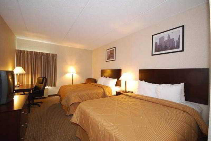 Comfort Inn Convention Center-Chicago O'Hare Airport Des Plaines Ngoại thất bức ảnh