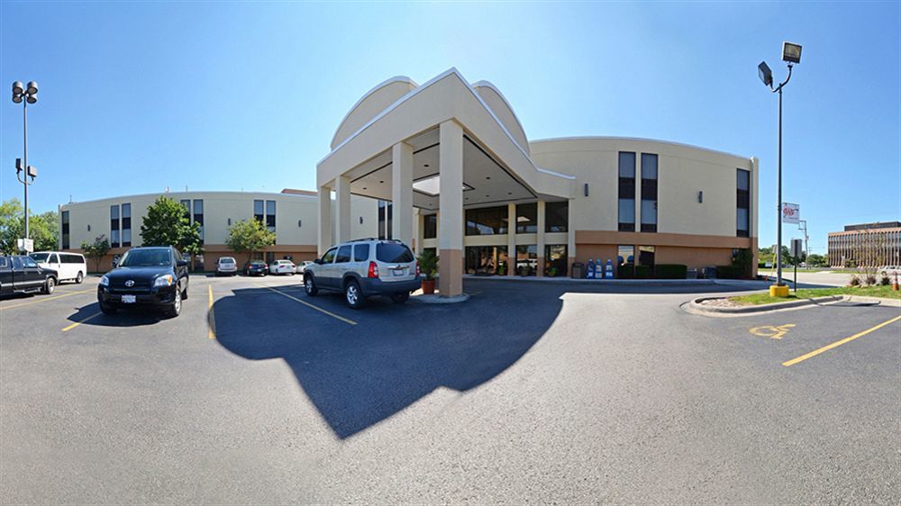 Comfort Inn Convention Center-Chicago O'Hare Airport Des Plaines Ngoại thất bức ảnh