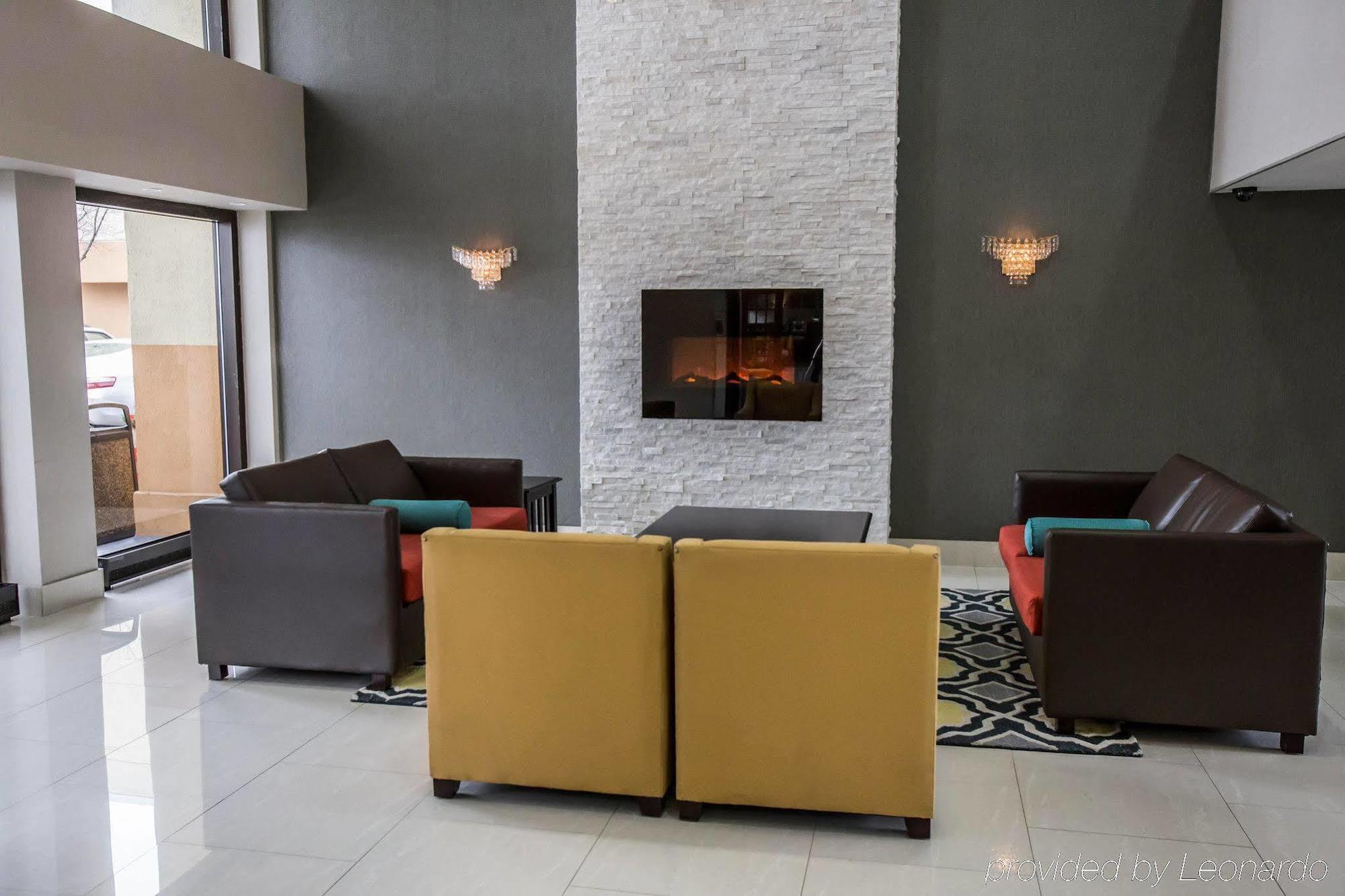 Comfort Inn Convention Center-Chicago O'Hare Airport Des Plaines Ngoại thất bức ảnh